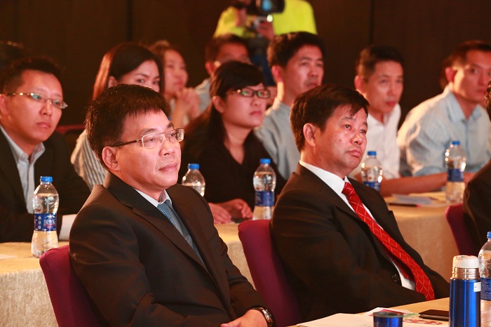 發(fā)布會策劃現場