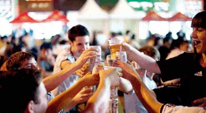 酒會(huì)晚會(huì)活動(dòng)