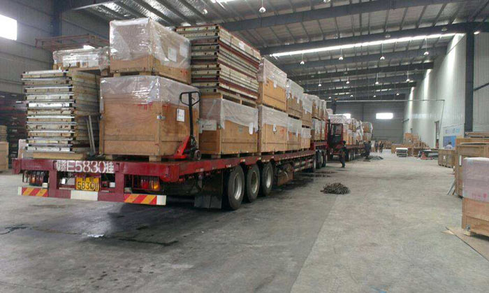 我國(guó)展會(huì)運(yùn)輸市場(chǎng)的發(fā)展空間和市場(chǎng)