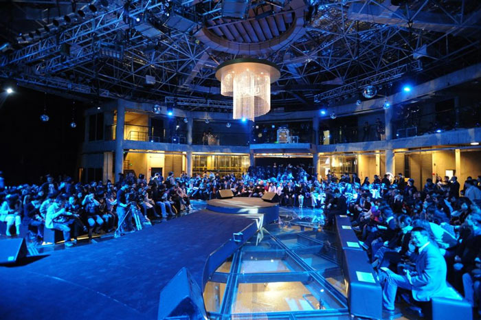 企業(yè)選擇年會活動場地的注意事項(xiàng)