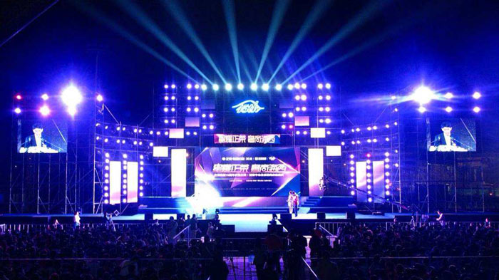 想省錢(qián)做一個(gè)有排場(chǎng)的演出活動(dòng)需要考慮什么