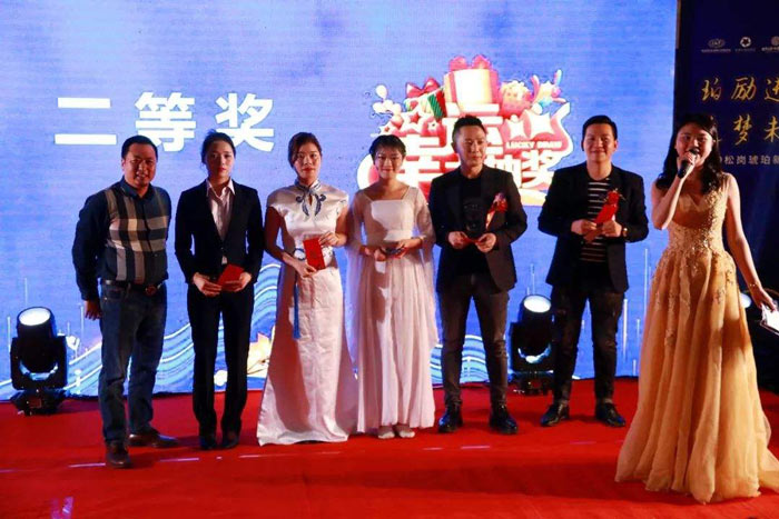 在公司年會(huì)活動(dòng)中抽獎(jiǎng)環(huán)節(jié)要怎么玩