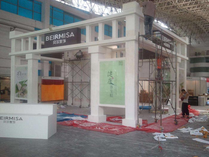 活動(dòng)搭建現(xiàn)場(chǎng)應(yīng)該要注意些什么？