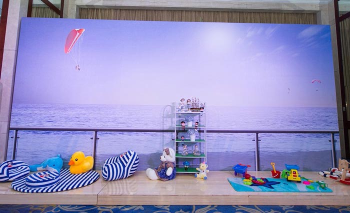 活動(dòng)搭建中背景板的分類有哪些？