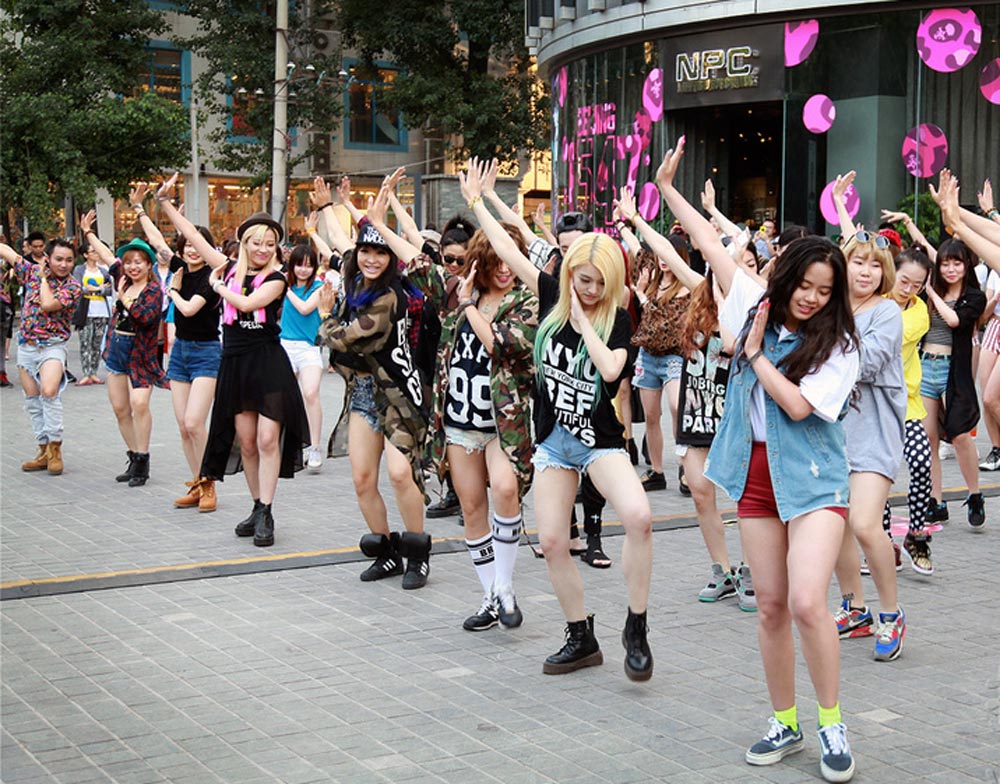 快閃活動承辦策劃具體該怎么做？