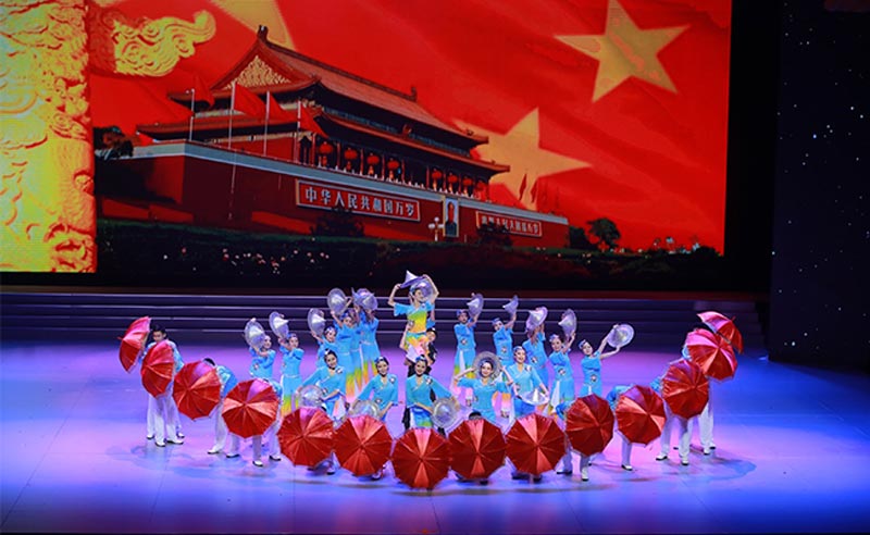 文藝匯演表演什么好？文藝匯演活動推薦