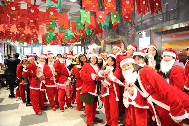 圣誕節(jié)活動策劃怎么做更加精彩？