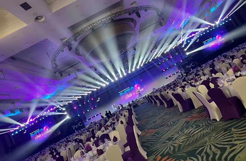 策劃一場高端宴會活動時(shí)需要留意的事宜